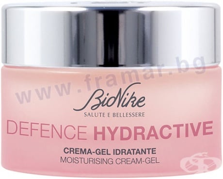     DEFENCE HYDRACTIVE         50 