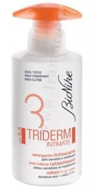  TRIDERM INTIMATE pH 5.5    250 