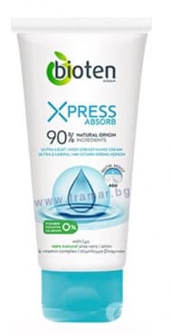 Изображение към продукта БИОТЕН КРЕМ ЗА РЪЦЕ ЕКСПРЕС 100 мл.