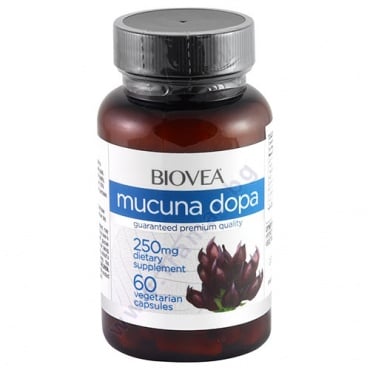      (MUCUNA DOPA)  250  * 60