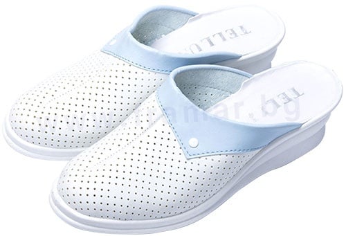 VIKING-T   CARLA BLUE/PINK 36-41