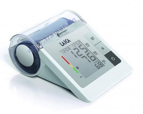 ЛАЙКА ЕЛЕКТРОНЕН АПАРАТ ЗА ИЗМЕРВАНЕ НА КРЪВНО НАЛЯГАНЕ ЗА ГОРНА ЧАСТ НА РЪКАТА модел BM2605