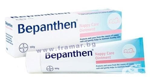 БЕПАНТЕН УНГВЕНТ 5% ПАНТЕНОЛ 100 г BAYER