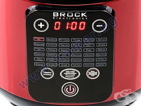  36  1 BROCK MC 3602 RD