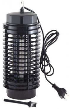 БРОС ЛАМПА ПРОТИВ НАСЕКОМИ