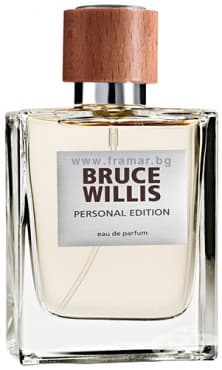     BRUCE WILLIS PERSONAL EDITION    50 