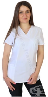 VIKING-T ДАМСКА ТУНИКА С КЪС РЪКАВ FEROX S-3XL