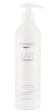 БИФАС ТОАЛЕТНО МЛЯКО ЗА ЛИЦЕ И ОЧИ 500 мл.