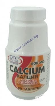  +  D  600  * 60 RUEL PHARMA