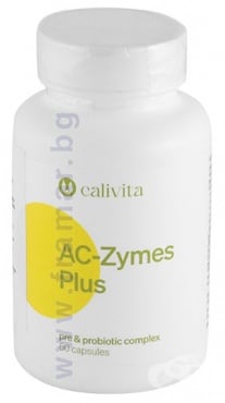      AC-ZYMES   * 60