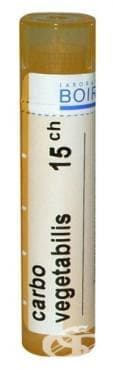 КАРБО ВЕГЕТАБИЛИС 15 СН