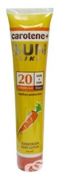         SPF 20  125 