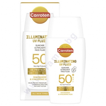          SPF50+ 50 
