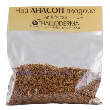 АНАСОН СЕМЕ ПЛОД