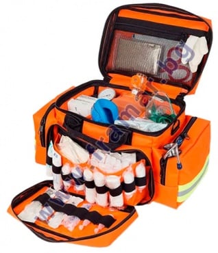 ЧАНТА ЗА СПЕШНА ПОМОЩ ELITE BAGS EM-13.025