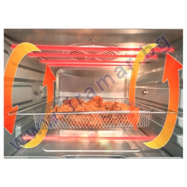  CHEF-O-MATIC DOUBLE DOOR