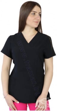 VIKING-T ДАМСКА ТУНИКА С КЪС РЪКАВ FEROX S-3XL