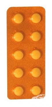 ЦИНАРИЗИН табл. 25 мг. * 50 АКТАВИС