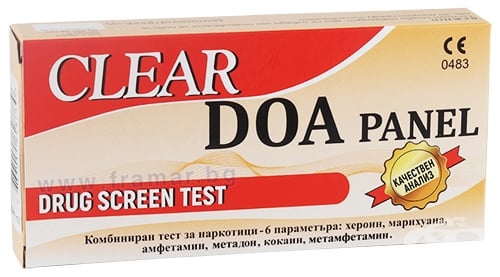       DOA 6   - CLEAR * 1