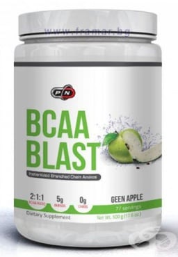   BCAA  500  