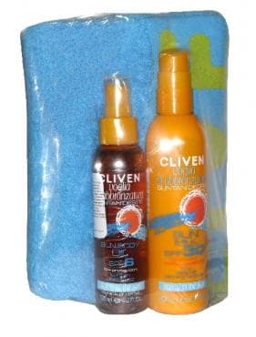       SPF 30 +    SPF 6 + 