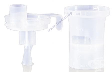 КОМПРЕСОРЕН АПАРАТ ИНХАЛАТОР ОМРОН COMPAIR PRO NE-C 900