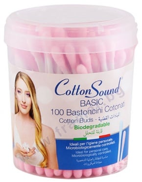   COTTON SOUND  * 100