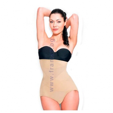      CROSS COMPRESSION SHAPER BEIGE