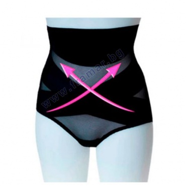   CROSS COMPRESSION SHAPER BLACK