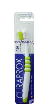ЧЕТКА ЗА ЗЪБИ КЮРАПРОКС ATA ЗА ДЕЦА 6+ год.