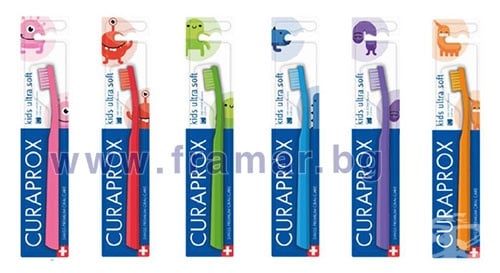    CURAPROX 5500 ULTRA SOFT  