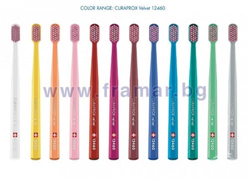    CURAPROX 12460 VELVET