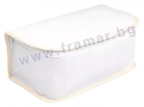 ЧЕТКА ЗА КОСА С ГОРЕЩ ВЪЗДУХ CURLER FENITE