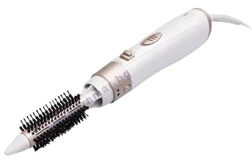 ЧЕТКА ЗА КОСА С ГОРЕЩ ВЪЗДУХ CURLER FENITE