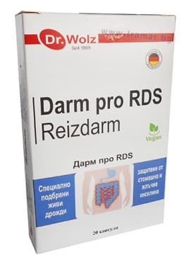      RDS  * 20 DR. WOLZ