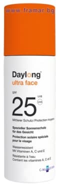            SPF 25 50 .