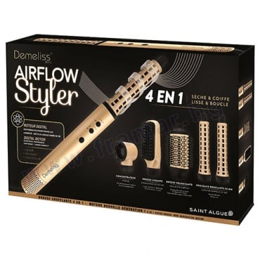      4  1    +  AIRFLOW STYLER