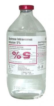        5% - 500 . FRESENIUS