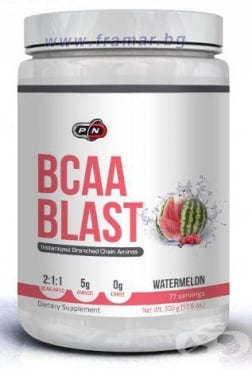   BCAA  500  