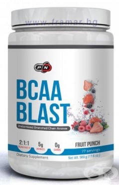   BCAA  500  