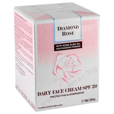     DIAMOND ROSE     SPF20 50 