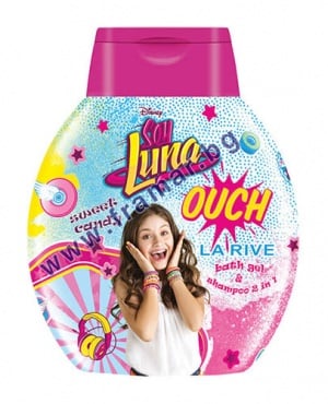           2  1 SOY LUNA OUCH 250 