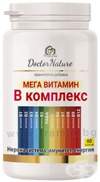      B   * 60 DOCTOR NATURE