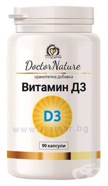     D3  * 90 DOCTOR NATURE