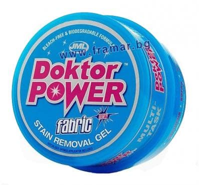      POWER FABRIC CLEANER