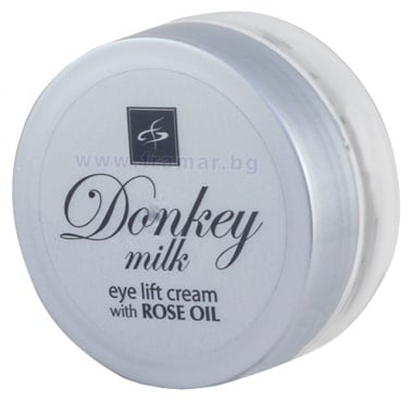     DONKEY MILK & ROSE OIL   15 