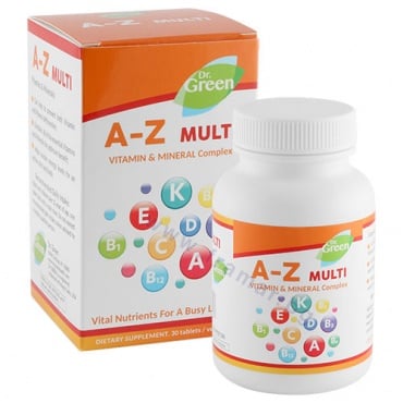    A-Z     * 30 DR. GREEN