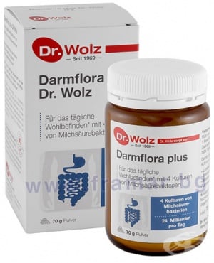       70  DR. WOLZ