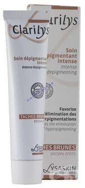ЛИЗАСКИН КЛАРИЛИС ДЕПИГМЕНТИРАЩ КРЕМ 40 мл
