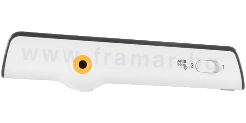 ЕЛЕКТРОНЕН АПАРАТ ЗА ИЗМЕРВАНЕ НА КРЪВНО НАЛЯГАНЕ ЗА ГОРНА ЧАСТ НА РЪКАТА МИКРОЛАЙФ BP A7 TOUCH BT